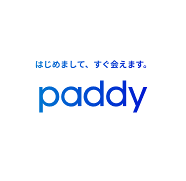 パディ公式キャプチャ
