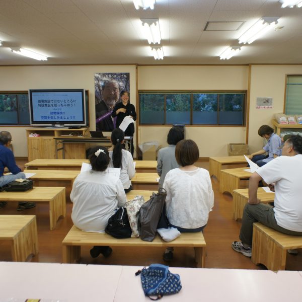 【演劇】「串田和美さんと一緒にぶたいつくり隊」その２（茅野）