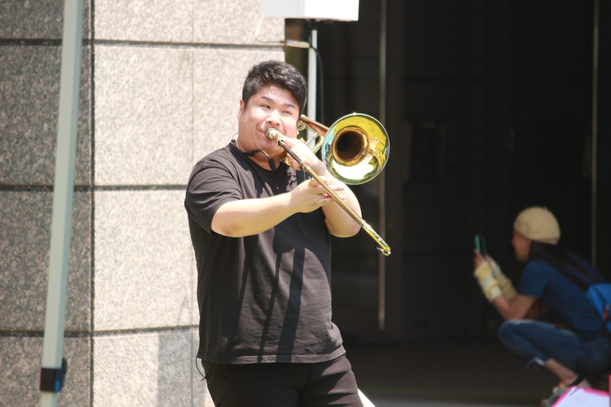 【音楽】藤原功次郎 in キッセイ文化ホール「しばふコンサート」