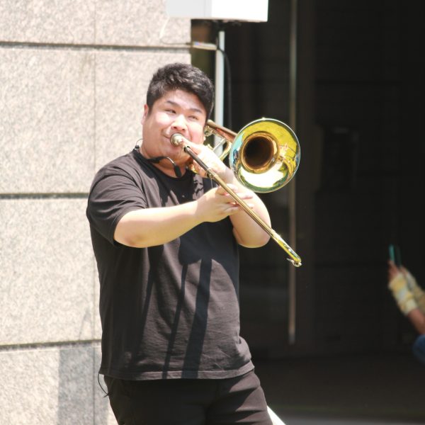 【音楽】藤原功次郎 in キッセイ文化ホール「しばふコンサート」