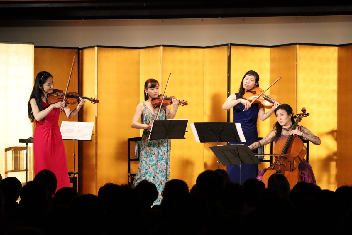 【音楽】開催レポート「飯田創造館開館40周年記念コンサート」